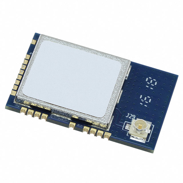 ATWILC1000-MR110UB Microchip Technology  HF-Transceivermodule und Modems